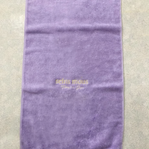 セインムー ラグジュアリースキンケアタオルービッグハンドタオル（45✕35）