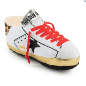 Golden Pooch Dog Toy Red