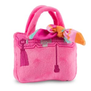Pink Barkin Bag