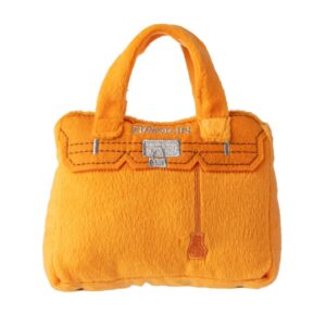 Orange Barking Bag