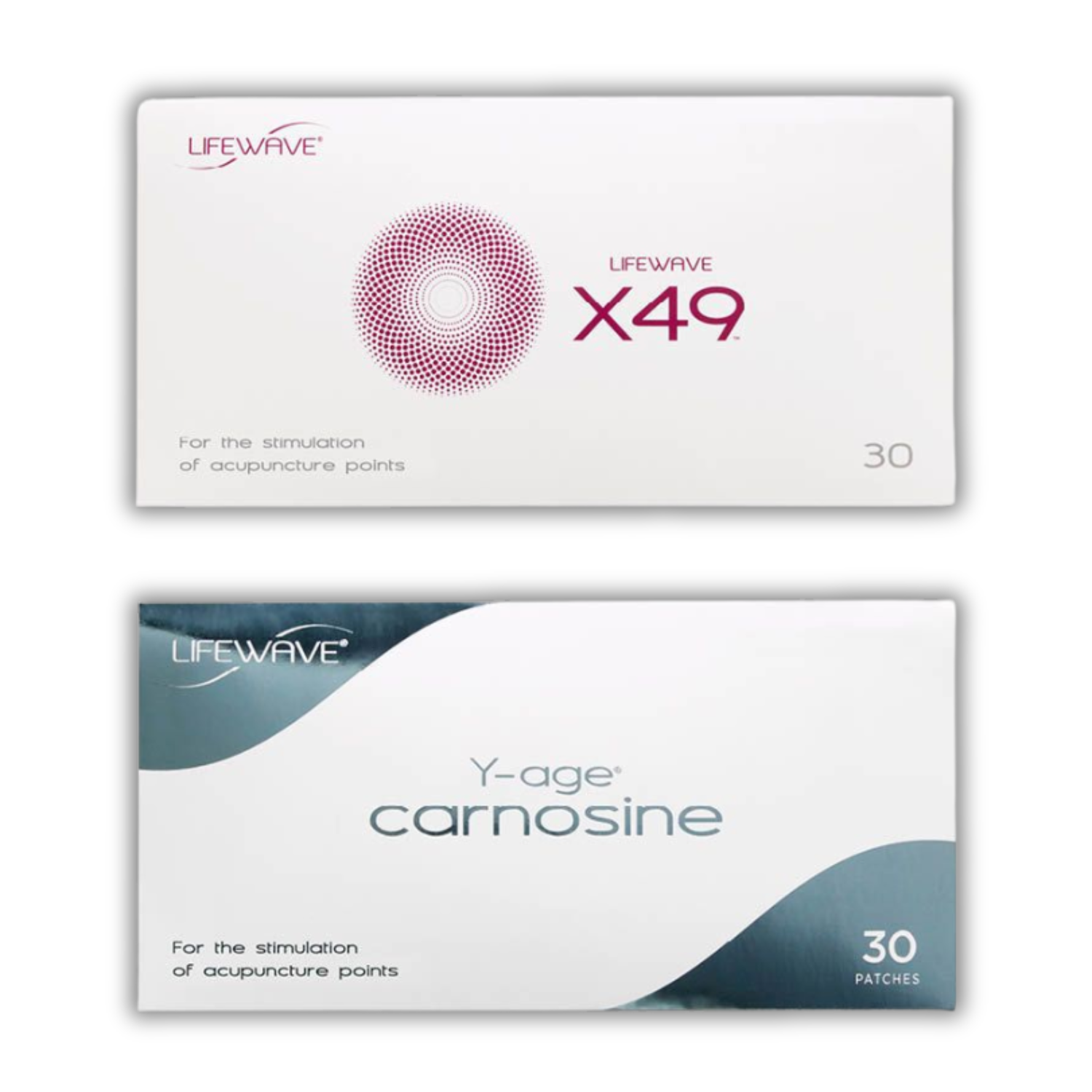 幹細胞活性ツボ押しパッチ【脳、骨、毛髪の若返り】30日セット