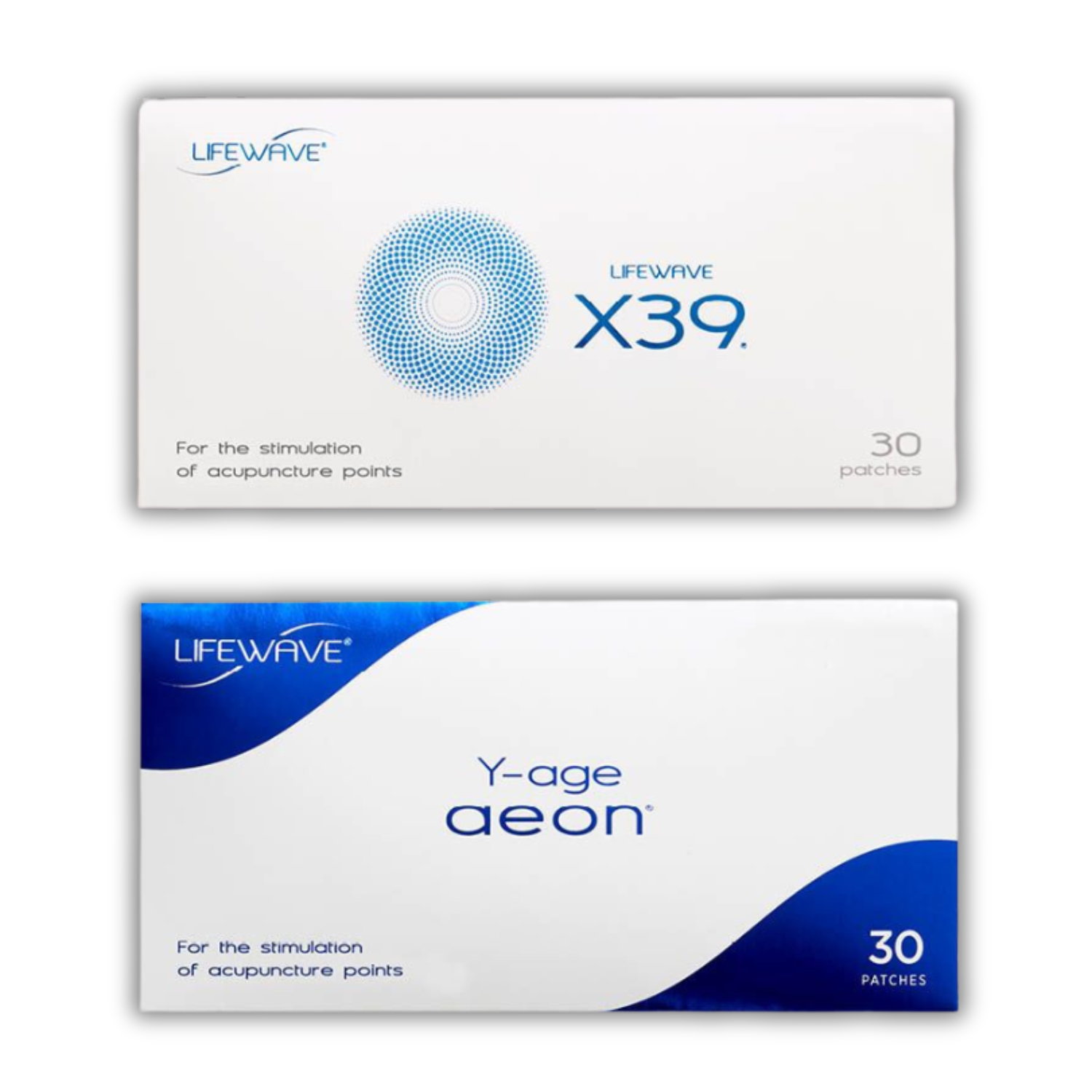 幹細胞活性ツボ押しパッチ【自律神経の復調】30日セット