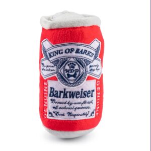 Barkweiser Can Dog Toy
