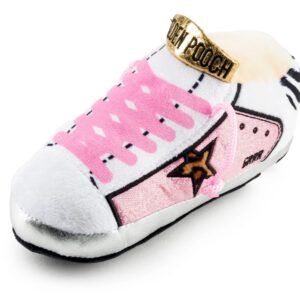 Golden Pooch Dog Toy Pink